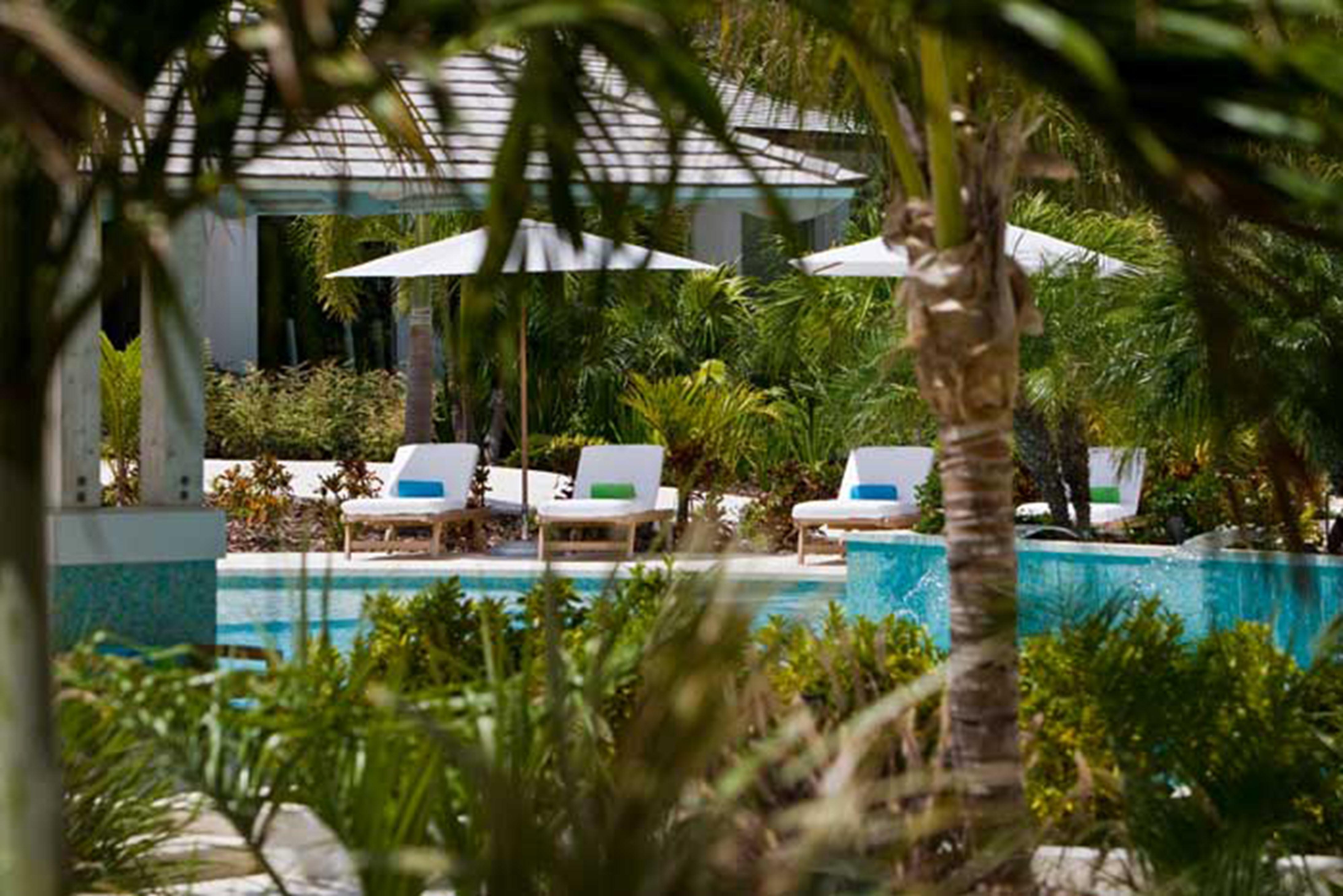 West Bay Club Hotell Grace Bay Eksteriør bilde